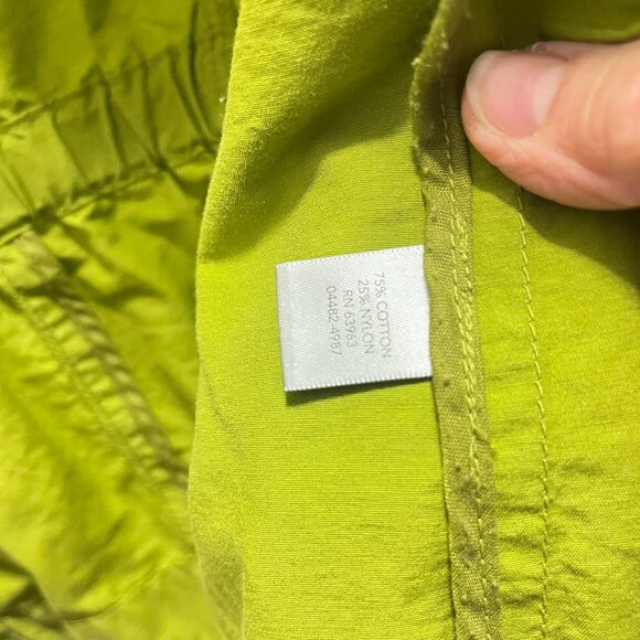 Live A Little Ruffled Jacket - Picture 4 of 4